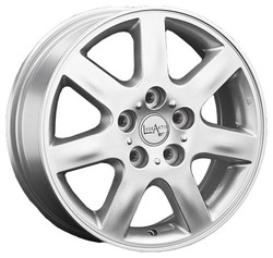 Диск литой Legeartis KI19 16/6 ET51 Sil | Артикул WHS078598
