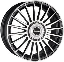 Iwheelz Диск R15 IW 5.5J 4х100 et51/54.1 SENSO MBMF 3000960 | Артикул 3000960