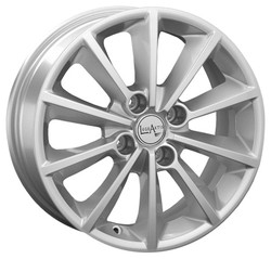 Диск литой Legeartis Ci16 16/6,5 ET26 Sil | Артикул WHS079093