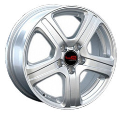 Диск литой Legeartis ST3 15/6 ET47 Sil | Артикул WHS106459