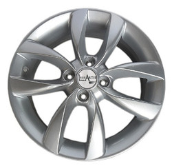 Диск литой Legeartis HND122 15/6 ET48 Sil | Артикул WHS091873