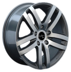 Диск литой Legeartis A26 20/9 ET60 Gmf | Артикул WHS078168