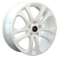 Диск литой Legeartis H33 17/6,5 ET50 white | Артикул WHS082002
