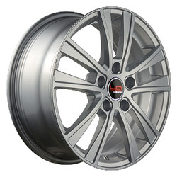 Диск литой Legeartis VW96 17/7 ET43 Sil | Артикул WHS081800