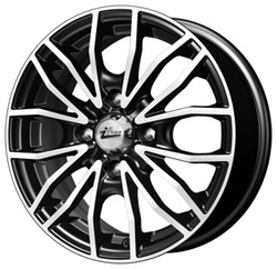 Диск литой ifree Флайт 14/5,5 ET45 Блэк джек | Артикул WHS113295