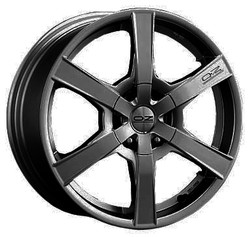 Диск литой Oz Gemini 15/6,5 ET25 Crystal titanium | Артикул WHS027653