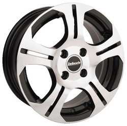 Iwheelz Диск R14 IW 6J 4х98 et38/58.6 TECHNO BMF 2076802 | Артикул 2076802