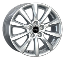 Диск литой Legeartis GM49 16/6,5 ET39 Sil | Артикул WHS080916