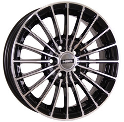Диск литой Tech line Диск литой NEO 437 14/5,5 ET35 Bd | Артикул RD830990