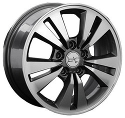 Диск литой Legeartis H25 16/6,5 ET45 Gmf | Артикул WHS078491