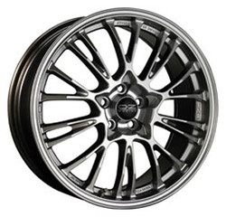 Диск литой Oz Botticelli HLT 19/9 ET30 Crystal titanium | Артикул WHS101764