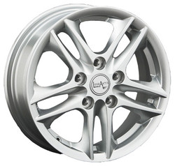 Диск литой Legeartis KI14 15/5,5 ET45 Sil | Артикул WHS078593