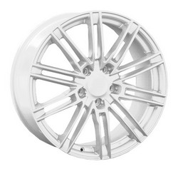 Диск литой Legeartis PR9 20/9 ET57 white | Артикул WHS082026