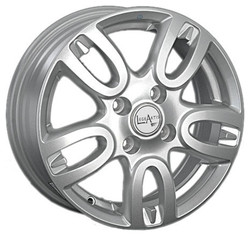 Диск литой Legeartis HND100 16/6 ET52 Sil | Артикул WHS088400