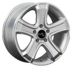 Диск литой Legeartis VW24 17/7,5 ET50 Sil | Артикул WHS081700