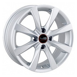 Диск литой Legeartis PG18 16/6,5 ET31 Sil | Артикул WHS079214