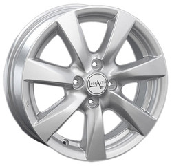 Диск литой Legeartis GM45 14/5,5 ET45 Sil | Артикул WHS079893
