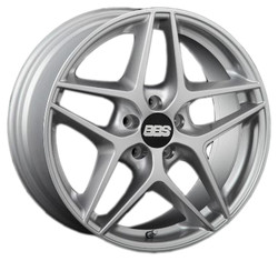 Диск литой Bbs CF 19/8,5 ET40 brilliant-silber | Артикул WHS074310