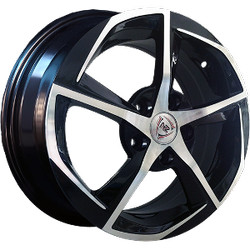 Диск литой Nz SH654 15/6 ET50 Bkf | Артикул WHS077364
