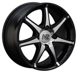 Диск литой Nz SH580 13/5,5 ET40 Bkf | Артикул WHS075009