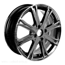 Iwheelz Диск R15 IW 5.5J 4х100 et45/54.1 BREEZE HB 2803719 | Артикул 2803719