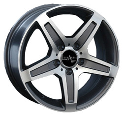 Диск литой Legeartis MB71 16/7 ET31 Gmf | Артикул WHS079690