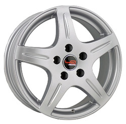 Диск литой Legeartis VW67 16/6,5 ET51 Sil | Артикул WHS080274