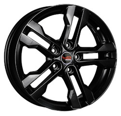 Диск литой Legeartis NS81 17/6,5 ET40 Mb | Артикул WHS079635