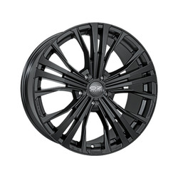 Диск литой Oz Cortina 20/9,5 ET40 Matt black | Артикул WHS057570