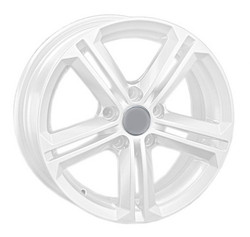 Диск литой Legeartis A74 16/6,5 ET33 white | Артикул WHS104706