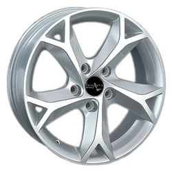 Диск литой Legeartis PG43 16/6,5 ET38 Sil | Артикул WHS081382