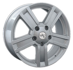 Диск литой Legeartis LX38 20/8,5 ET60 Sil | Артикул WHS081120