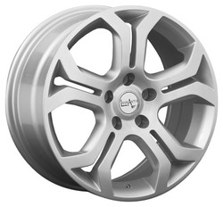 Диск литой Legeartis GM28 17/8 ET45 Sil | Артикул WHS089170
