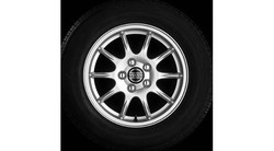 Volvo Диск литой Argon Volvo S80 (модельный год с 1999 по 2006) | Артикул 9491784