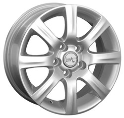 Диск литой Legeartis SK31 14/6 ET38 Sil | Артикул WHS081918