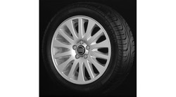 Volvo Диск литой Stentor Volvo S60 (модельный год с 2001 по 2009) | Артикул 8698501