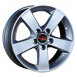 Диск литой Legeartis H19 16/6,5 ET45 Sil | Артикул WHS078467