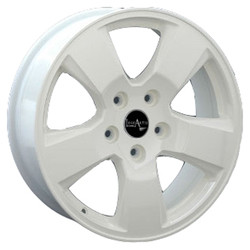 Диск литой Legeartis H31 17/7,5 ET45 white | Артикул WHS081965