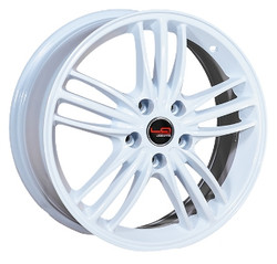 Диск литой Legeartis MZ35 17/7 ET60 white | Артикул WHS081972