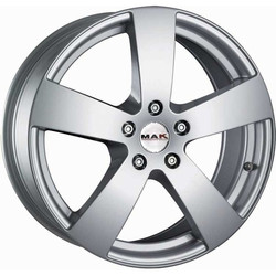 Диск литой Mak Bee SUV 18/8 ET40 Silver | Артикул WHS059857