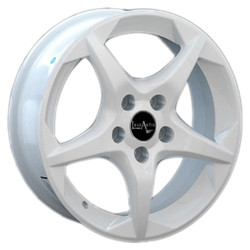 Диск литой Legeartis OPL4 16/6,5 ET37 white | Артикул WHS082015