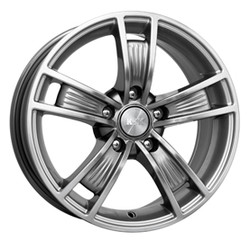    (KC448) 7.0X16 5/114.3 ET35 d67.1 /black platinum/ [14797] |  14797