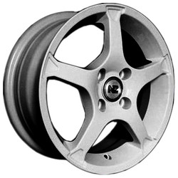 Диск литой Nz SH620 14/5,5 ET35 Sil | Артикул WHS075245