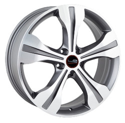 Диск литой Legeartis H40 19/7 ET50 Gmf | Артикул WHS080949