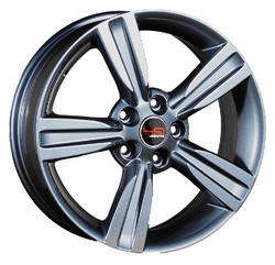 Диск литой Legeartis NS77 17/6,5 ET45 Gm | Артикул WHS079494