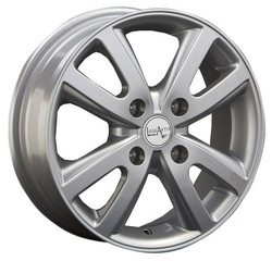 Диск литой Legeartis NS47 14/5,5 ET35 Sil | Артикул WHS078745