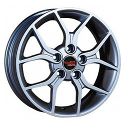 Диск литой Legeartis KI67 15/5,5 ET47 Sil | Артикул WHS081894