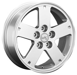 Диск литой Legeartis MI32 16/6,5 ET46 Sil | Артикул WHS081256