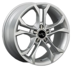 Диск литой Legeartis A35 17/7,5 ET45 Sil | Артикул WHS078197