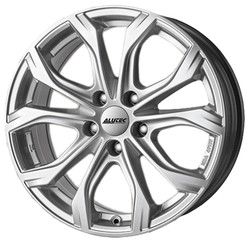 Диск литой Alutec W10 20/9 ET35 Polar silver | Артикул WHS105369